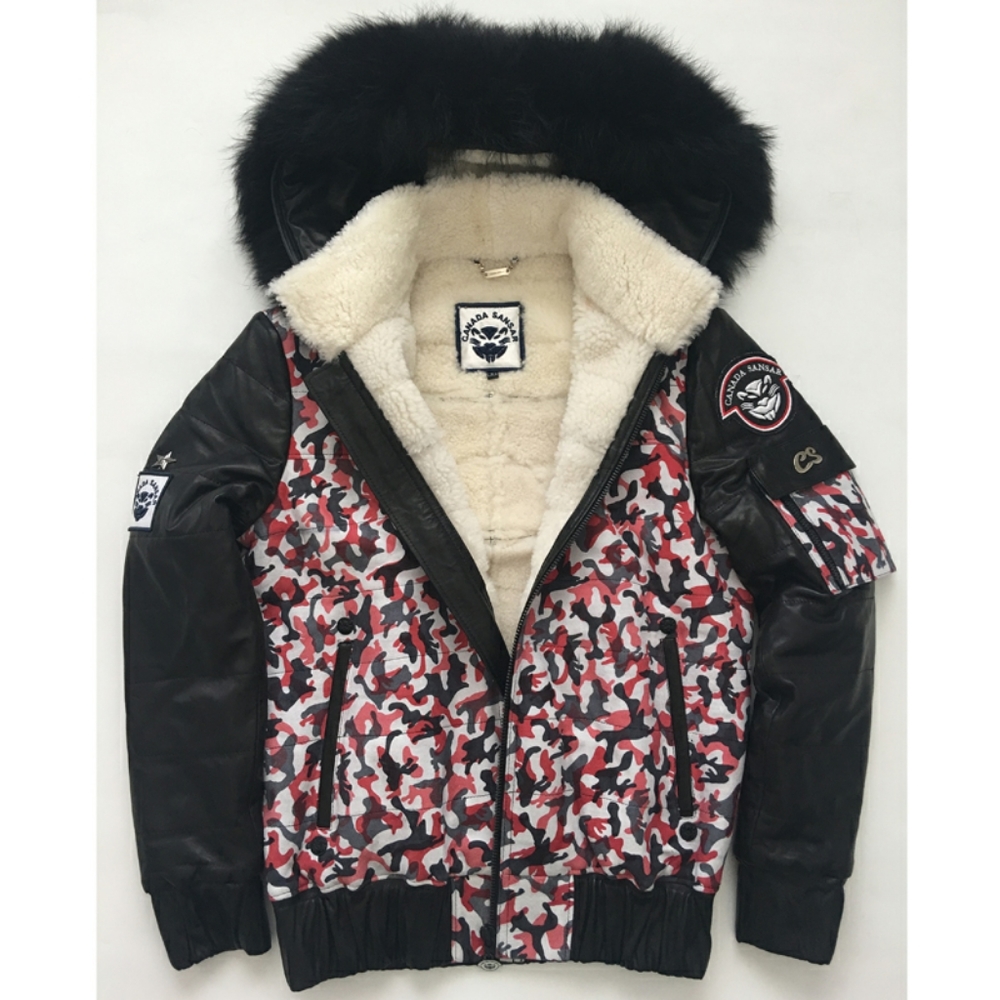 Winter coat - Picture 4 of 6